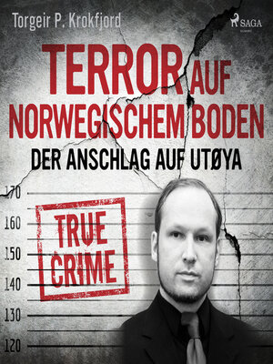 cover image of Terror auf norwegischem Boden